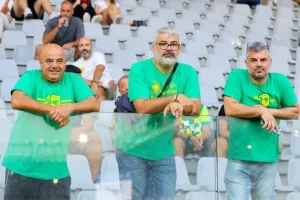 Ο κόσμος στο "Αλφαμέγα" (Φωτορεπορτάζ)