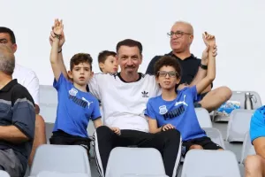 Ο κόσμος στο "Αλφαμέγα" (Φωτορεπορτάζ)