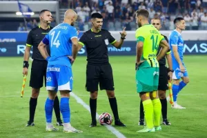 Απόλλων - ΑΕΚ: Χαμένο πέναλτι, αποβολή και... "διπλό" με ανατροπή (Φώτος)