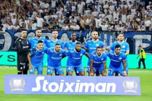 Απόλλων - ΑΕΚ: Χαμένο πέναλτι, αποβολή και... "διπλό" με ανατροπή (Φώτος)