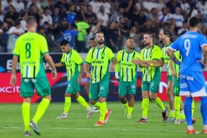 Απόλλων - ΑΕΚ: Χαμένο πέναλτι, αποβολή και... "διπλό" με ανατροπή (Φώτος)