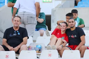 Στις θέσεις τους οι Ομονοιάτες (φώτος)