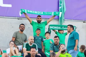 Στις θέσεις τους οι Ομονοιάτες (φώτος)