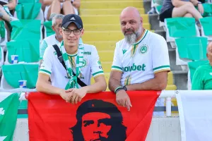 Στις θέσεις τους οι Ομονοιάτες (φώτος)