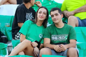 Στις θέσεις τους οι Ομονοιάτες (φώτος)