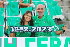 Στις θέσεις τους οι Ομονοιάτες (φώτος)