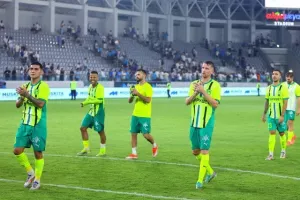Απόλλων - ΑΕΚ: Χαμένο πέναλτι, αποβολή και... "διπλό" με ανατροπή (Φώτος)