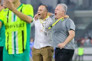 Απόλλων - ΑΕΚ: Χαμένο πέναλτι, αποβολή και... "διπλό" με ανατροπή (Φώτος)