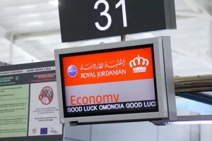 "Πέταξε" για Μπακού η Ομόνοια - Μαζί της το Kerkida.net (Φώτος)