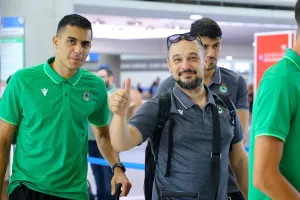 Πάντα ευδιάθετος… 