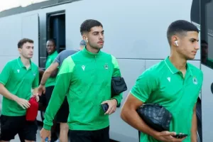Ζίρε-Ομόνοια: Σφράγισε την πρόκριση, παρά την ήττα στο Μπακού (Φώτος)