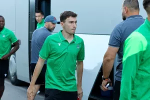 Ζίρε-Ομόνοια: Σφράγισε την πρόκριση, παρά την ήττα στο Μπακού (Φώτος)