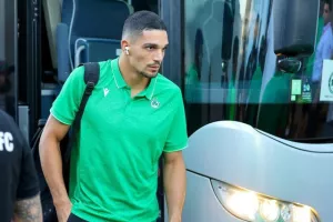 Ζίρε-Ομόνοια: Σφράγισε την πρόκριση, παρά την ήττα στο Μπακού (Φώτος)