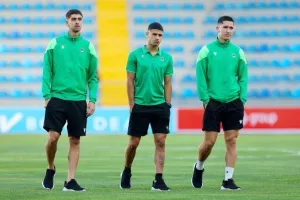 Ζίρε-Ομόνοια: Σφράγισε την πρόκριση, παρά την ήττα στο Μπακού (Φώτος)