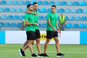 Ζίρε-Ομόνοια: Σφράγισε την πρόκριση, παρά την ήττα στο Μπακού (Φώτος)