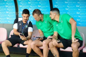 Ζίρε-Ομόνοια: Σφράγισε την πρόκριση, παρά την ήττα στο Μπακού (Φώτος)