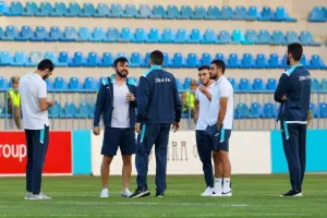 Ζίρε-Ομόνοια: Σφράγισε την πρόκριση, παρά την ήττα στο Μπακού (Φώτος)