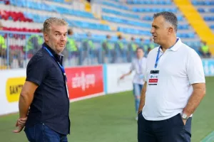 Ζίρε-Ομόνοια: Σφράγισε την πρόκριση, παρά την ήττα στο Μπακού (Φώτος)