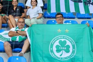 Ζίρε-Ομόνοια: Σφράγισε την πρόκριση, παρά την ήττα στο Μπακού (Φώτος)