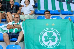 (ΦΩΤΟΣ) Οι Ομονοιάτες στην "Dalga Arena"