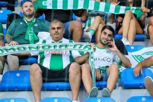 Ζίρε-Ομόνοια: Σφράγισε την πρόκριση, παρά την ήττα στο Μπακού (Φώτος)