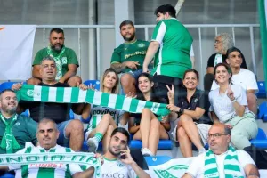 Ζίρε-Ομόνοια: Σφράγισε την πρόκριση, παρά την ήττα στο Μπακού (Φώτος)
