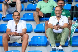 (ΦΩΤΟΣ) Οι Ομονοιάτες στην "Dalga Arena"