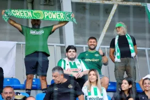 Ζίρε-Ομόνοια: Σφράγισε την πρόκριση, παρά την ήττα στο Μπακού (Φώτος)