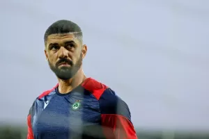 Ζίρε-Ομόνοια: Σφράγισε την πρόκριση, παρά την ήττα στο Μπακού (Φώτος)