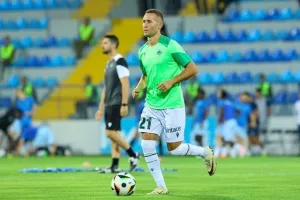 Ζίρε-Ομόνοια: Σφράγισε την πρόκριση, παρά την ήττα στο Μπακού (Φώτος)