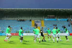 Ζίρε-Ομόνοια: Σφράγισε την πρόκριση, παρά την ήττα στο Μπακού (Φώτος)
