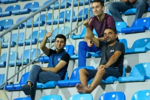 Ζίρε-Ομόνοια: Σφράγισε την πρόκριση, παρά την ήττα στο Μπακού (Φώτος)