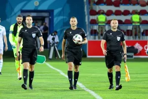 Ζίρε-Ομόνοια: Σφράγισε την πρόκριση, παρά την ήττα στο Μπακού (Φώτος)