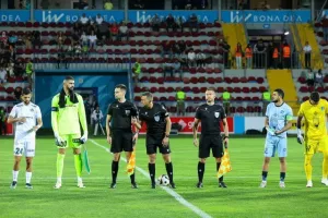 Ζίρε-Ομόνοια: Σφράγισε την πρόκριση, παρά την ήττα στο Μπακού (Φώτος)