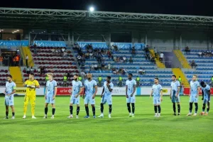 Ζίρε-Ομόνοια: Σφράγισε την πρόκριση, παρά την ήττα στο Μπακού (Φώτος)