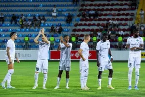 Ζίρε-Ομόνοια: Σφράγισε την πρόκριση, παρά την ήττα στο Μπακού (Φώτος)