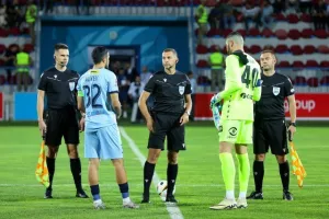 Ζίρε-Ομόνοια: Σφράγισε την πρόκριση, παρά την ήττα στο Μπακού (Φώτος)