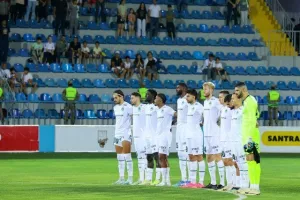 Ζίρε-Ομόνοια: Σφράγισε την πρόκριση, παρά την ήττα στο Μπακού (Φώτος)