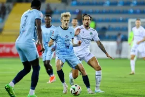 Ζίρε-Ομόνοια: Σφράγισε την πρόκριση, παρά την ήττα στο Μπακού (Φώτος)