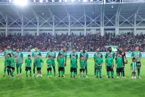 Άρης/Παρουσιάζει το ρόστερ για την σεζόν 24/25