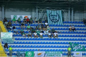 Ζίρε-Ομόνοια: Σφράγισε την πρόκριση, παρά την ήττα στο Μπακού (Φώτος)