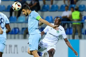 Ζίρε-Ομόνοια: Σφράγισε την πρόκριση, παρά την ήττα στο Μπακού (Φώτος)