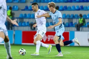 Ζίρε-Ομόνοια: Σφράγισε την πρόκριση, παρά την ήττα στο Μπακού (Φώτος)