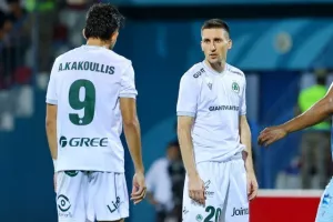 Ζίρε-Ομόνοια: Σφράγισε την πρόκριση, παρά την ήττα στο Μπακού (Φώτος)