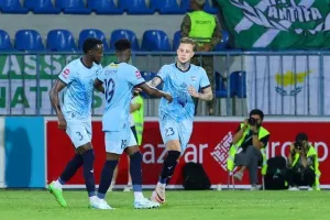 Ζίρε-Ομόνοια: Σφράγισε την πρόκριση, παρά την ήττα στο Μπακού (Φώτος)