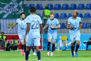 Ζίρε-Ομόνοια: Σφράγισε την πρόκριση, παρά την ήττα στο Μπακού (Φώτος)