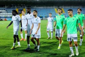 Ζίρε-Ομόνοια: Σφράγισε την πρόκριση, παρά την ήττα στο Μπακού (Φώτος)