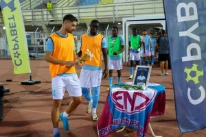 ΕΝΠ-Καρμιώτισσα: Έχασε ευκαιρίες όμως σκόραρε απ΄τα… 11 και πανηγύρισε “διπλό”