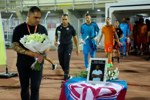 Κίνηση ανθρωπιάς από την Καρμιώτισσα
