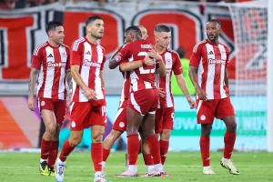 Άρης-Ολυμπιακός Πειραιώς: ΕΞΙ γκολ και... φιλικό ΔΙΠΛΟ! (Φώτος)
